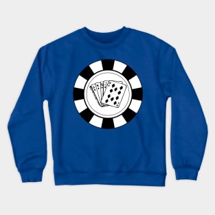 The Gambler Crewneck Sweatshirt